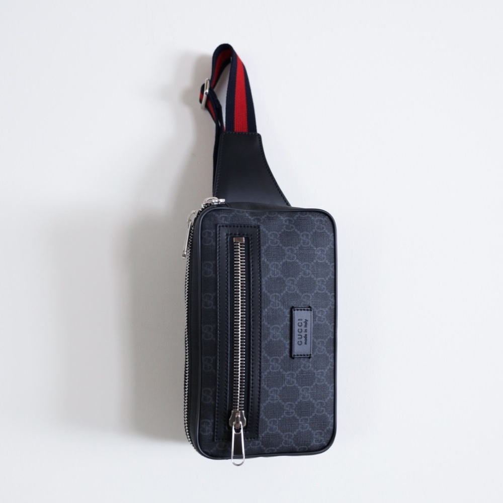 Gucci Soft GG Supreme Belt Bag